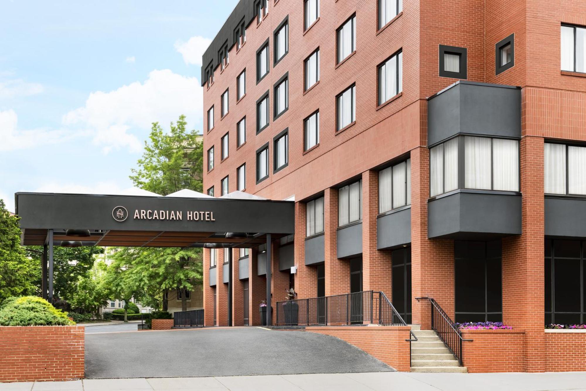 Hotel The Arcadian (Adults Only) Brookline Exterior foto