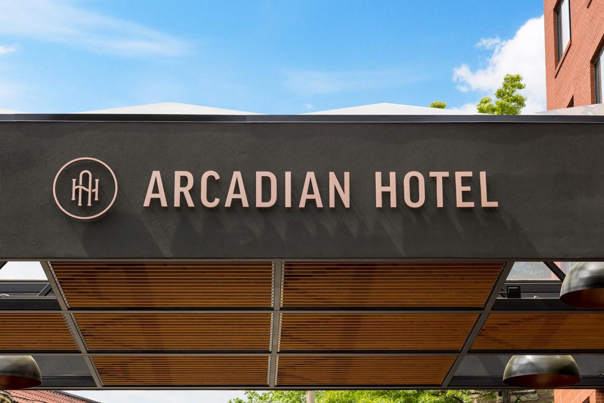 Hotel The Arcadian (Adults Only) Brookline Exterior foto
