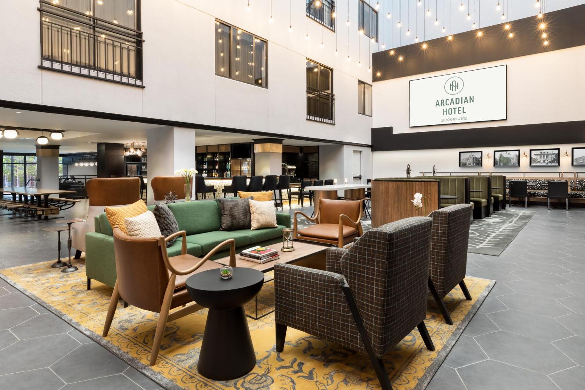 Hotel The Arcadian (Adults Only) Brookline Exterior foto