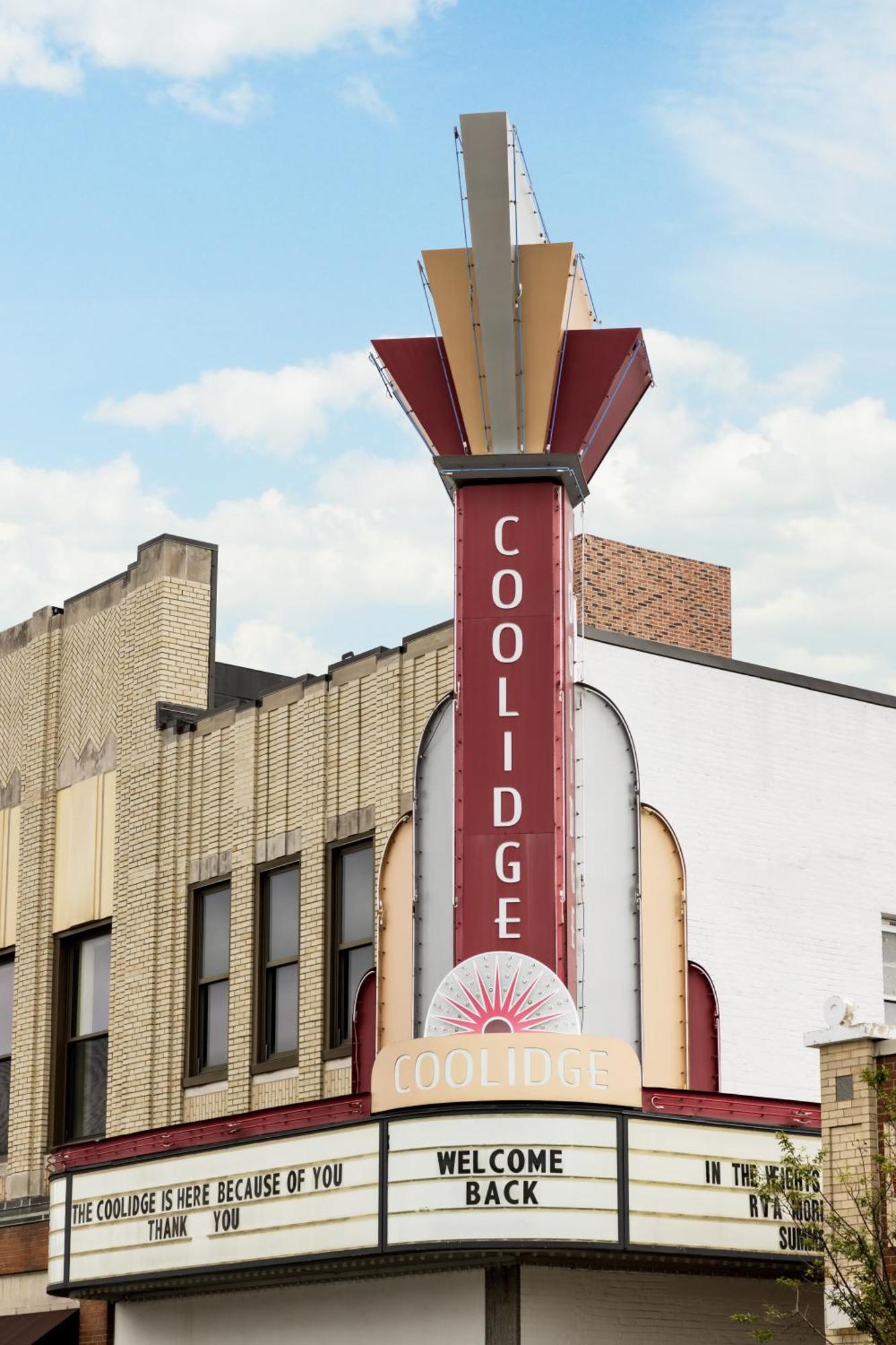Hotel The Arcadian (Adults Only) Brookline Exterior foto