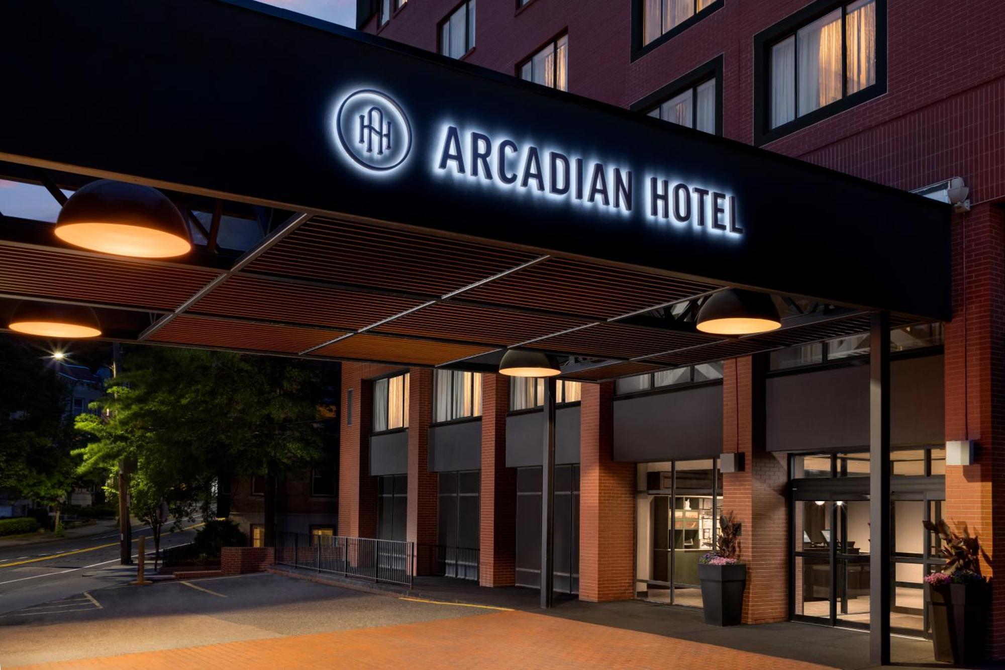 Hotel The Arcadian (Adults Only) Brookline Exterior foto
