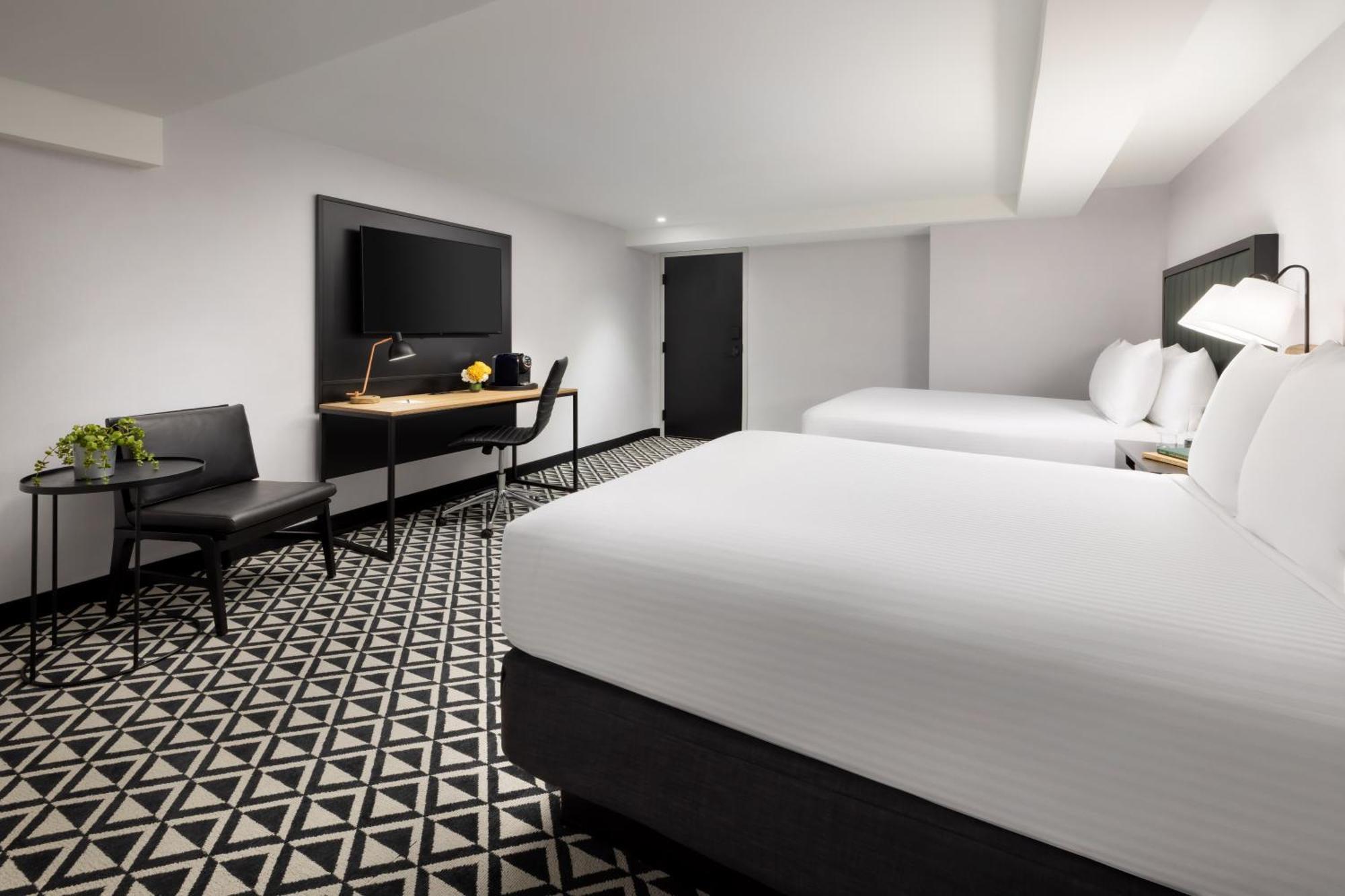 Hotel The Arcadian (Adults Only) Brookline Exterior foto