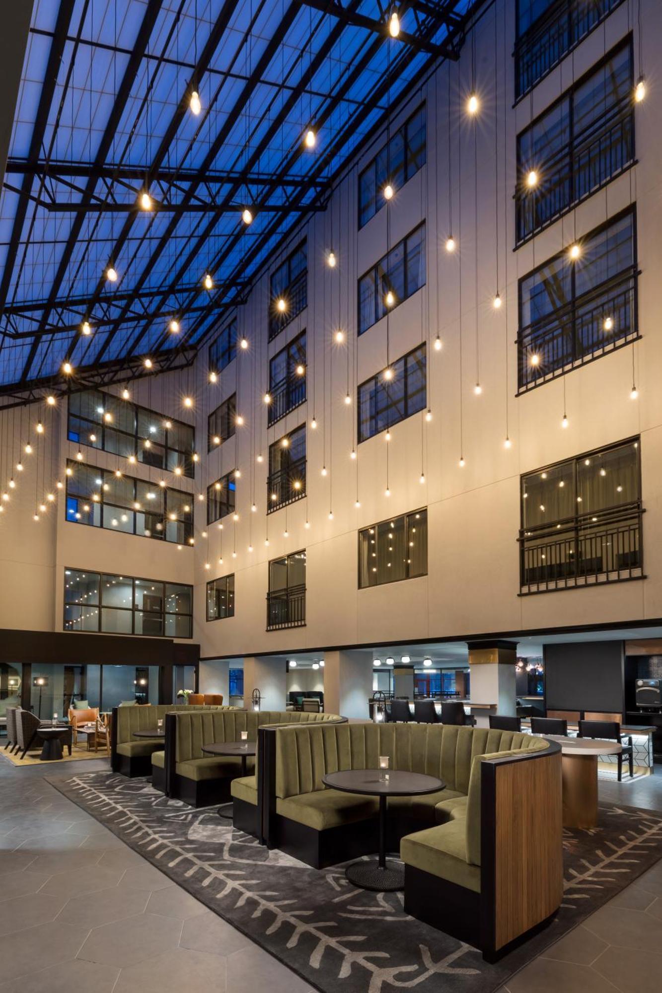 Hotel The Arcadian (Adults Only) Brookline Exterior foto