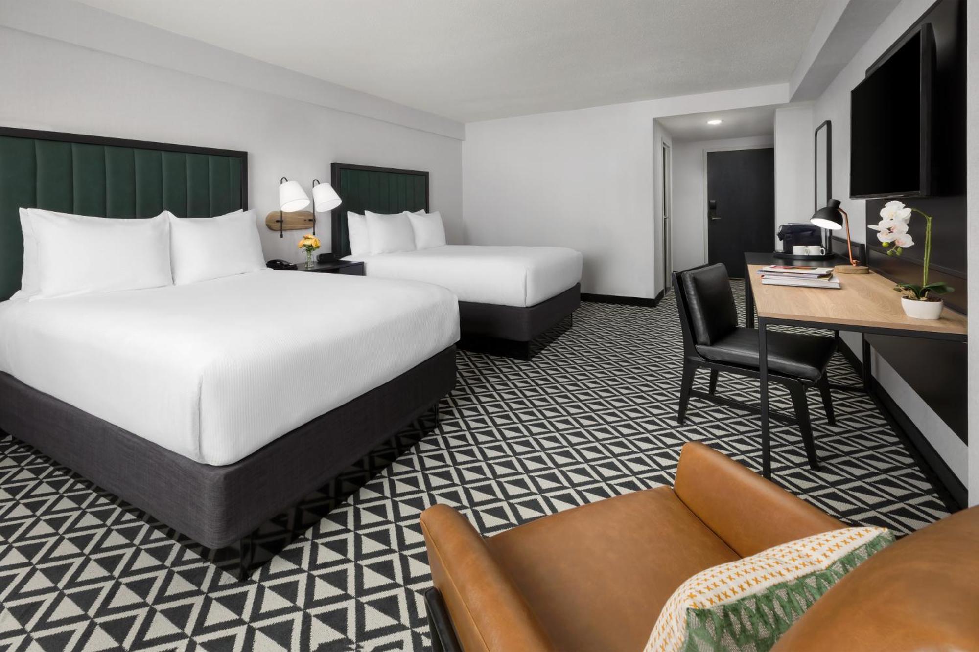 Hotel The Arcadian (Adults Only) Brookline Exterior foto