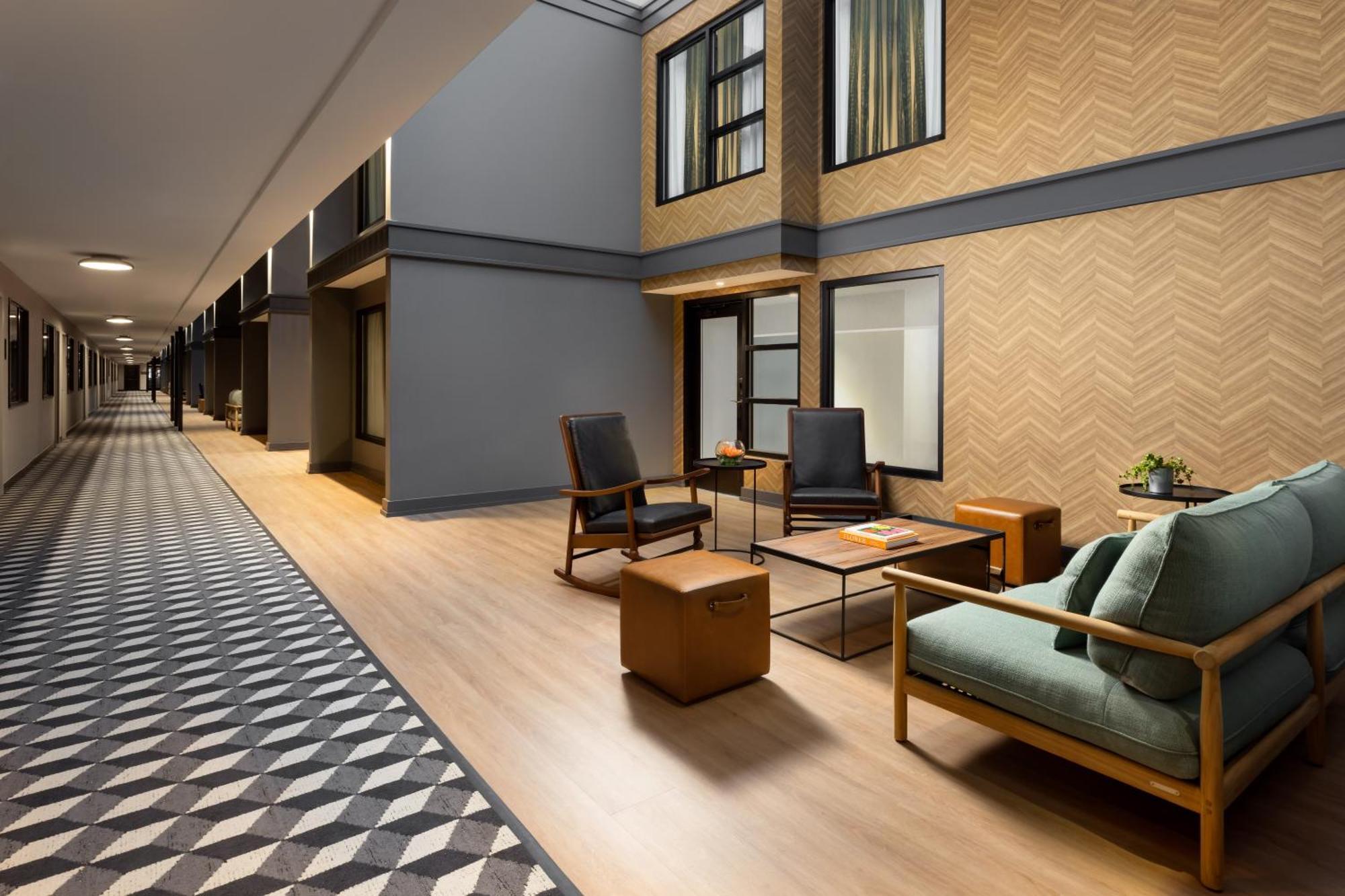 Hotel The Arcadian (Adults Only) Brookline Exterior foto