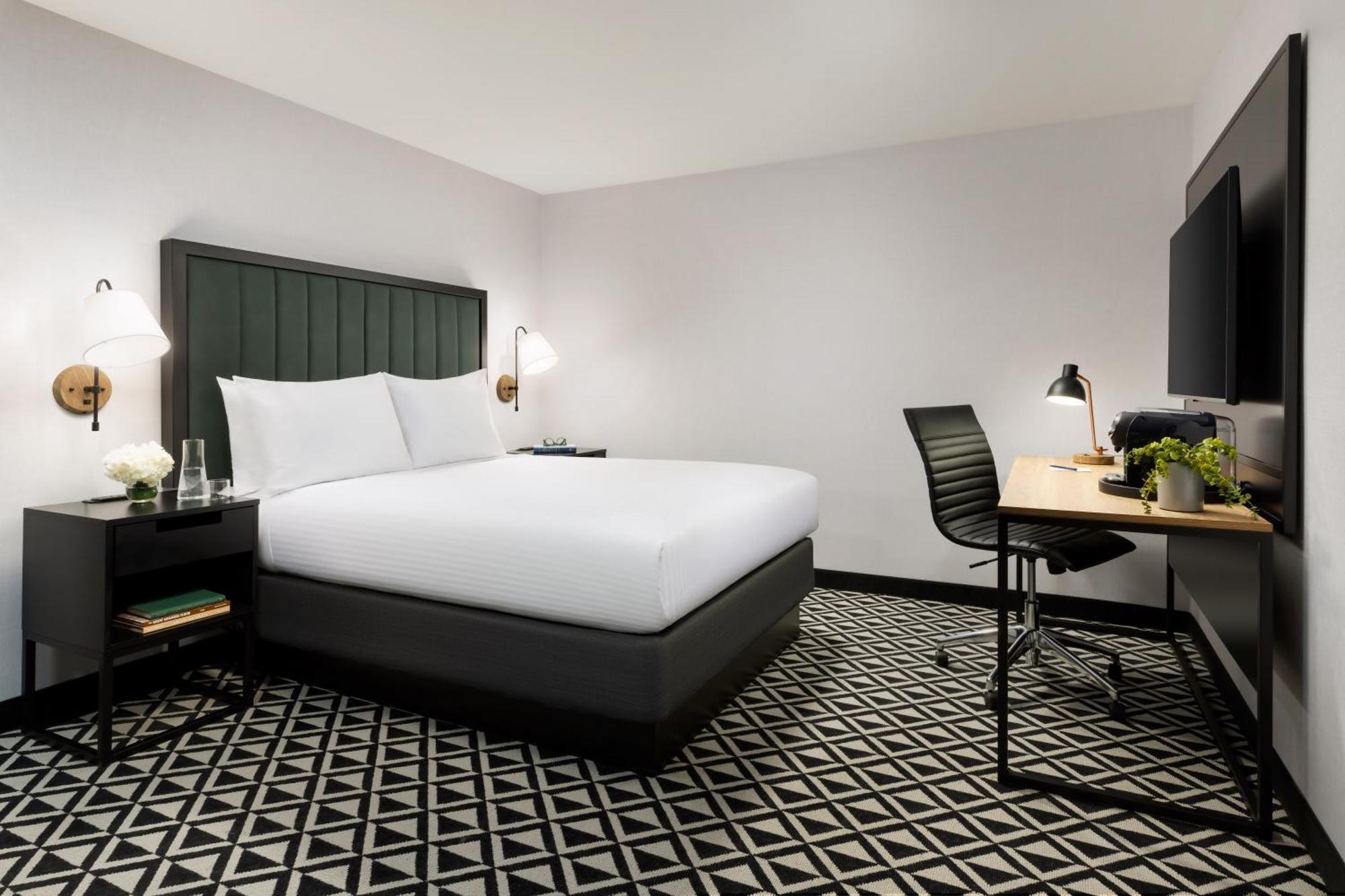 Hotel The Arcadian (Adults Only) Brookline Exterior foto