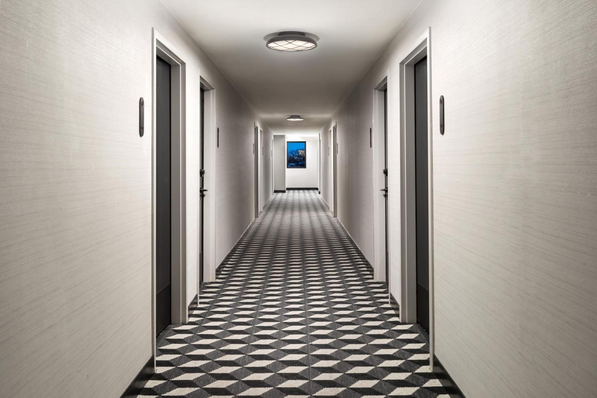 Hotel The Arcadian (Adults Only) Brookline Exterior foto